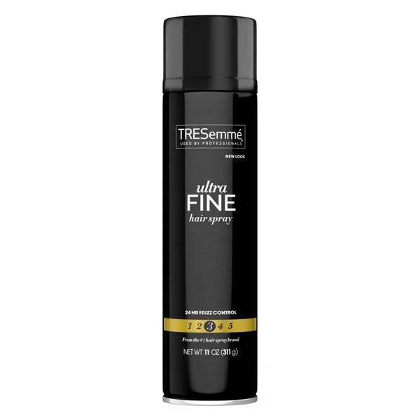 Tresemme Spray Fijador Ultra Fine 24 Hs Frizz Control 367 ml alt