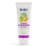 Sri Sri Crema Facial Rejuvenecedora Noche 100 gr #1