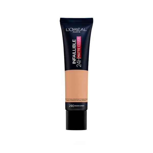 Loreal Paris Base Infallible Matte Cover 290