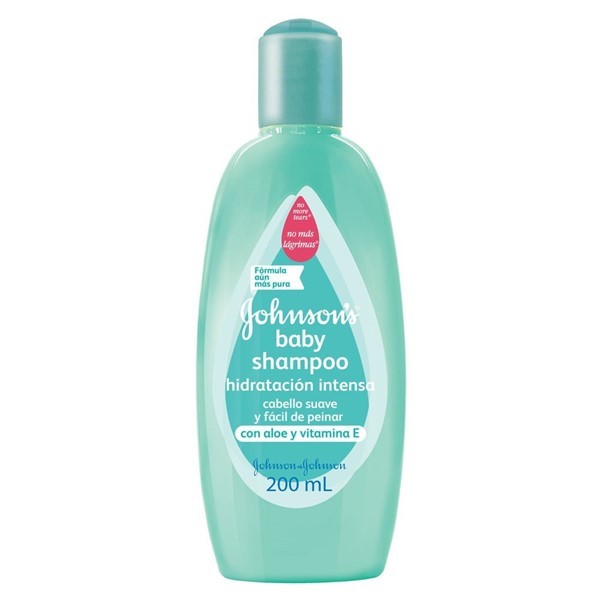 Shampoo Para Bebes Hidratacion Intensa 200 Ml #1