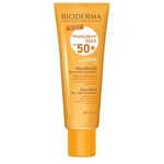 Bioderma Photoderm Max Aquafluido Spf 50+ Protector Solar Seco Acabado Mate 40 ml #3