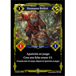 059 Hermanos Biribiri Precon Enano/Desertor - Coste 1 #1