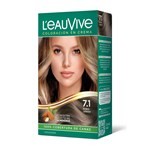 Leau Vive Kit Estuche N7.1 Color Rubio Ceniza #1