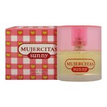 Mujercitas Fragancia Sunny Edt 40 ml #1