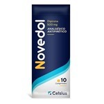 Novedol 500mg | 10 comprimidos | Dipirona #1