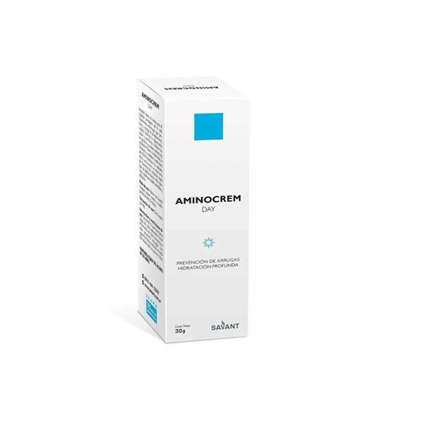 Aminocrem Day Prevención de Arrugas Hidratación Crema 30 g
