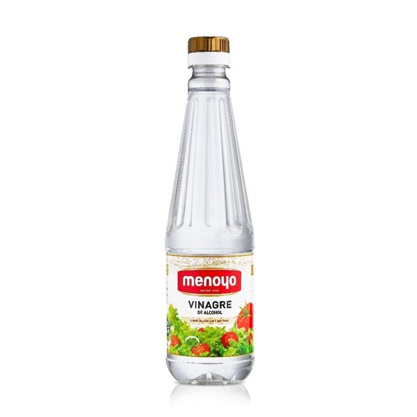 Vinagre De Alcohol Menoyo 500 Ml #1