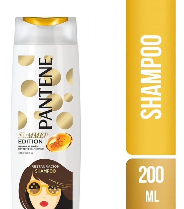 Pantene Pro-V Summer Edition Shampoo x 200 ml #1