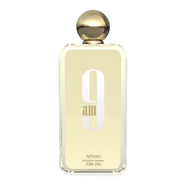 Afnan 9 am 100 ml Edp (White) Presentación 100 ml