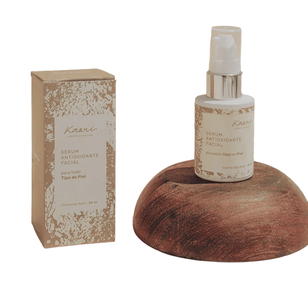Kaori Serum Facial Antioxidante Todo Tipo de Piel 30 ml #1