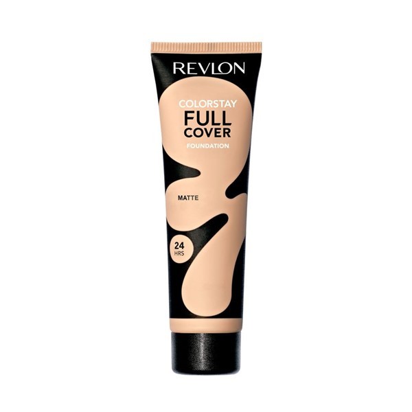 Base Líquida de Maquillaje Revlon Colorstay Full Cover x 30 ml 210 Sand Beige alt