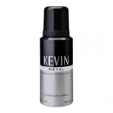 Kevin Desodorante Aerosol Metal 150 ml