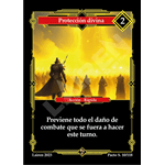 Proteccion Divina 1ra Edicion - Coste 2 #1