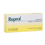 RUPROF 10 COMPRIMIDOS #1