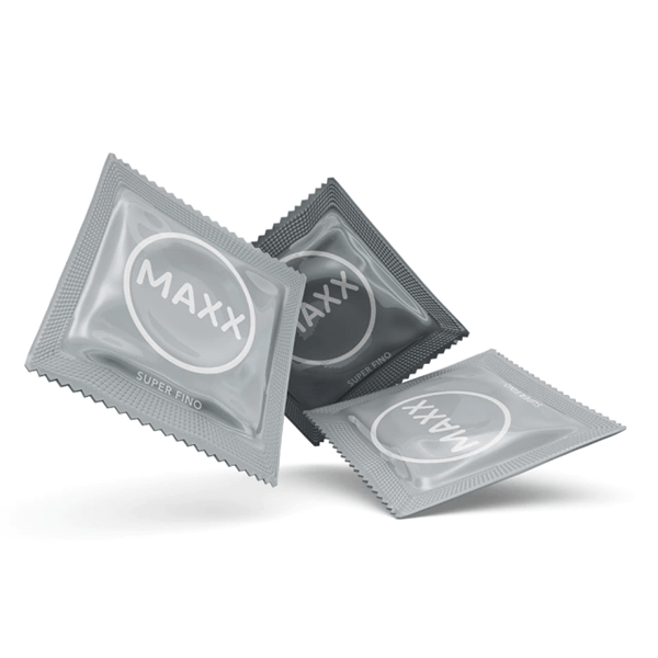 Preservativos Maxx Super Fino 12 Cajas x 3 Unidades Variedad Super Fino alt