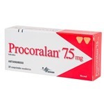 Procoralan 7.5mg | 56 comprimidos | Ivabradina #1