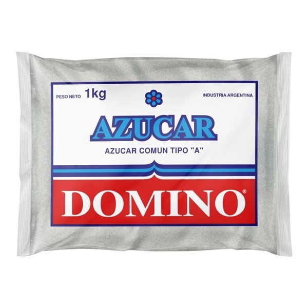 Azúcar Común Tipo a Domino 1 Kg. #1