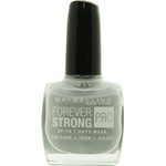 Maybelline Esmalte Para Uñas Forever Strong Super Stay 7 Days x 10 ml Pure White #1