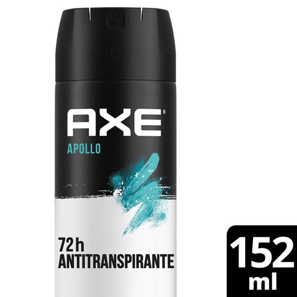 Mir Deo Axe Aer Ap Apollo X 152 Ml #1