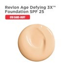 Base Líquida Revlon Age Defying 3X | Color Bare Buff #3