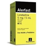 ALERFAST JARABE 50ML #1