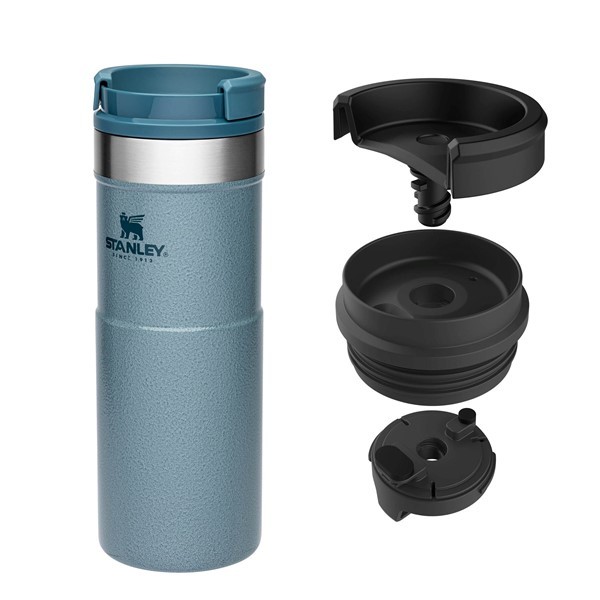 Stanley Classic Neverleak Tm Mug Azul 591 ml alt