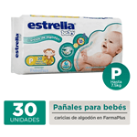 Estrella Talle P hasta 7,5 kg x 30 Uni #1