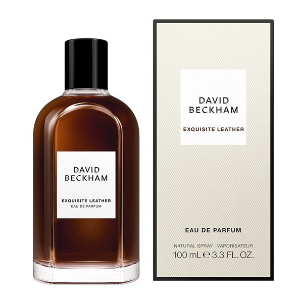 David Beckham Collection E Leather Edp  100 ml #1