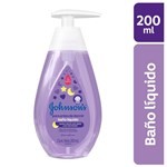J&J Baby Baño Líquido Antes de Dormir | 200 ml #2