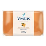 Veritas Jabon Glicerina Naranja Y Limon Por 120 grs #1