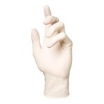 Coronet Guantes Para Examinación de Látex Caja Dispenser 10U #1