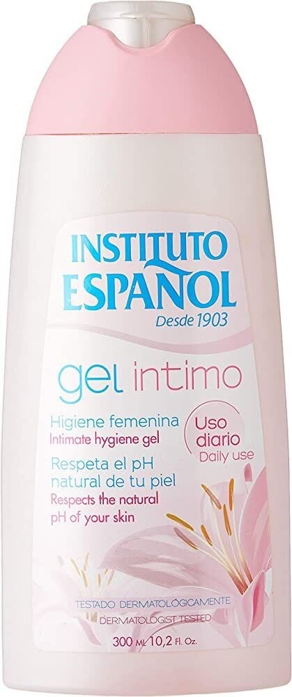 Gel Intimo de Uso Diario Ph Neutro 300 ml #1