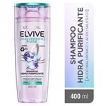 Elvive Shampoo Hialuronico Pure 400 ml #1