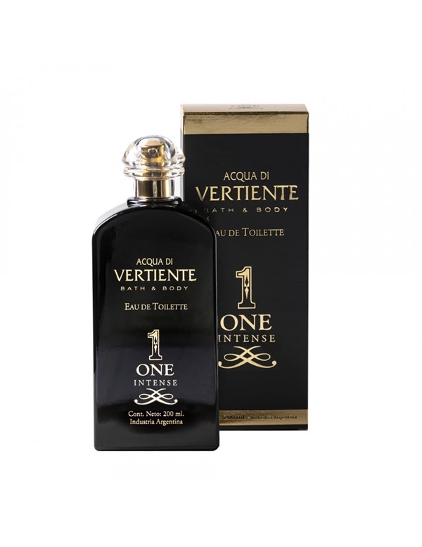 Vertiente Edt One Intense C/Estuche 200 ml alt