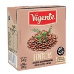 Lentejas Secas Remojadas Vigente 340 Gr. #1