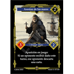 067 Asesino De Los Mares 1ra Edicion - Coste 2 #1