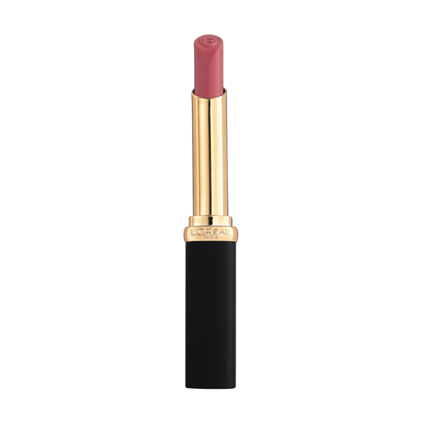 Labial en Barra Loreal París Color Riche Volume Matte Tono 602 Nude Admirable