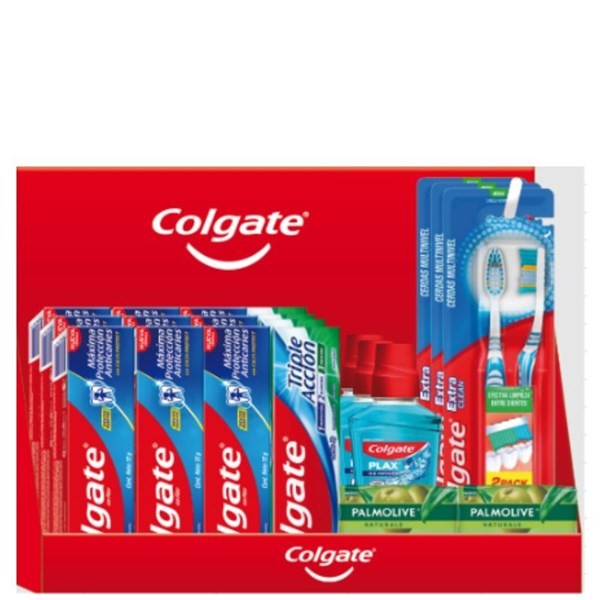Exhib.colgate Senbrado