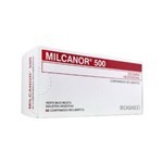 Casasco Milcanor 500 Diosmina + Hesperidina Micronizada x 60 Comp Recubiertos #1