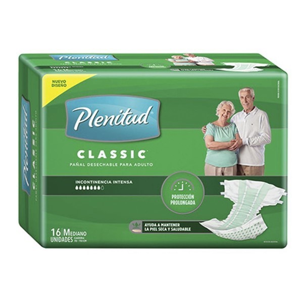 Plenitud Pañal Para Adulto Classic m alt