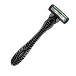 Bic Maquina de Afeitar Flex 3 Hybrid Sensitive Men 1 Maq x 5 Repuestos #3
