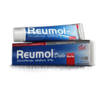 Cabuchi Reumol Diclo Forte En Gel Pomo Diclofenac X 50gr #1