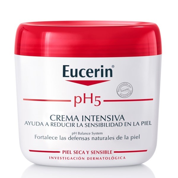CREMA CORPORAL EUCERIN PH5 INTENSIVA PARA PIEL SECA X 450 ml alt