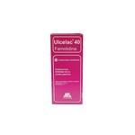 Ulcelac 40 Mg | 20 Comprimidos #1