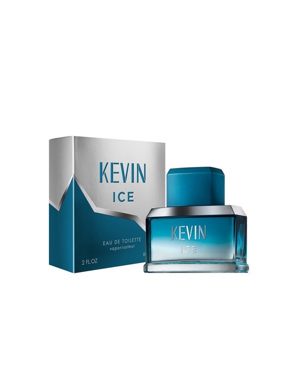 Kevin Fragancia Ice Edt For Men 60 ml #1