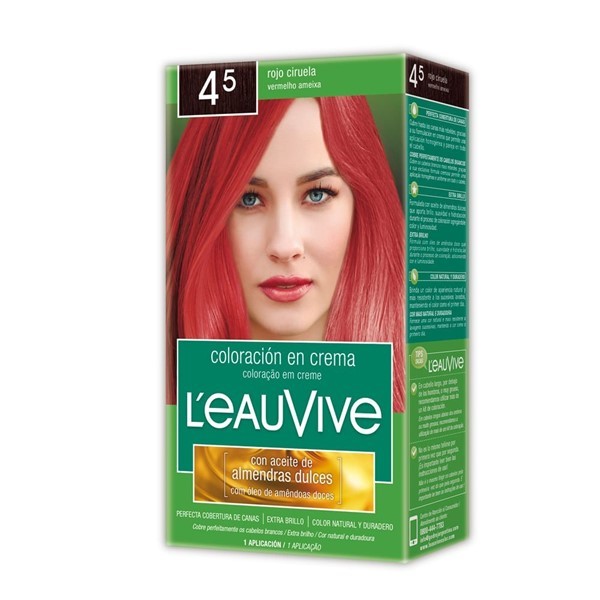 Leau Vive Kit Estuche N4.5 #1