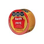Pate De Foie Swift 85 Gr #1