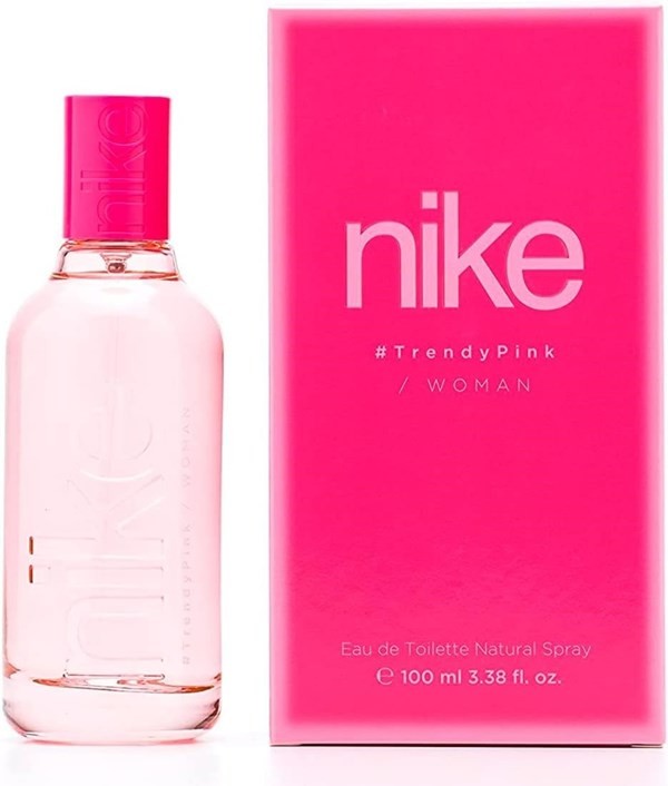 Perfume Nike Next Gen Trendy Pink Woman Edt | 100 Ml #1