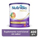 Nutri-Bio Suplemento Nutricional Premium 400 gr #2