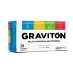 Graviton Multivitamínico Y Multimineral (30 Comprimidos) #1